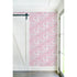 Unique Beachcomber pink bubblegum wallpaper by Kerri Rosenthal - designer wall paper