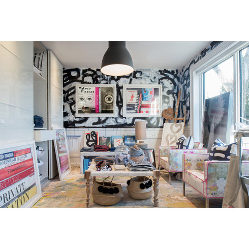 J'Adore Picasso Photograph wall art for living room decor - Kerri Rosenthal