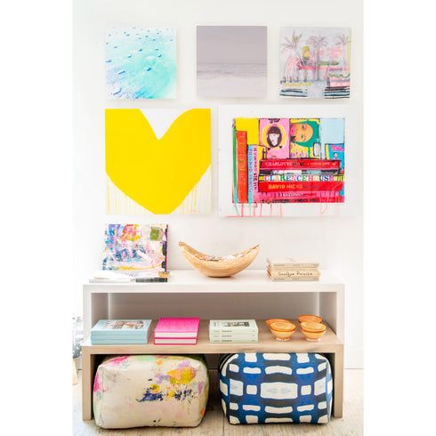 A Visual Life Mixed Media Photograph original wall art unique prints by Kerri Rosenthal