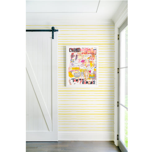 Bien Frites Art Print - Unique art gifts