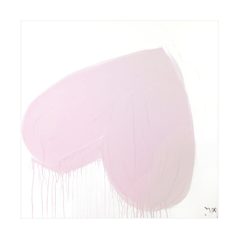 Bursting Rare Love No. 2 Art Print - Unique art gifts for living room, bedroom decor