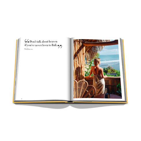 Bali Mystique Coffee Table Decor Book - Assouline