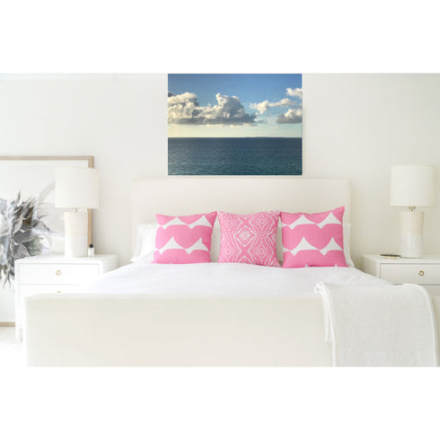 Blue Skies Photograph Kerri Rosenthal's artwork - Unique art gifts for living room, bedroom decor