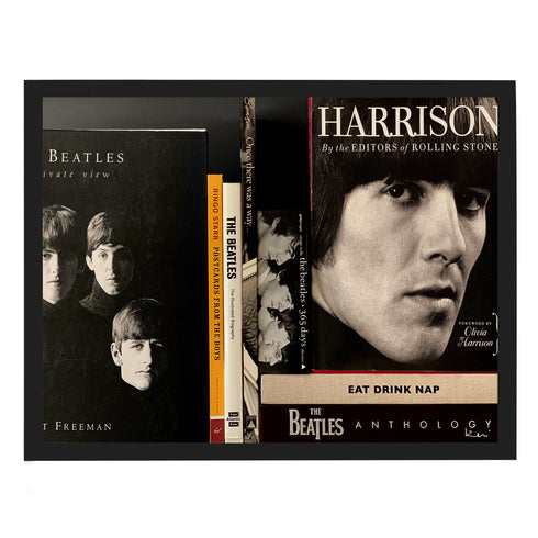 Come Together Photograph from Kerri's Le Bibliotheque photo series