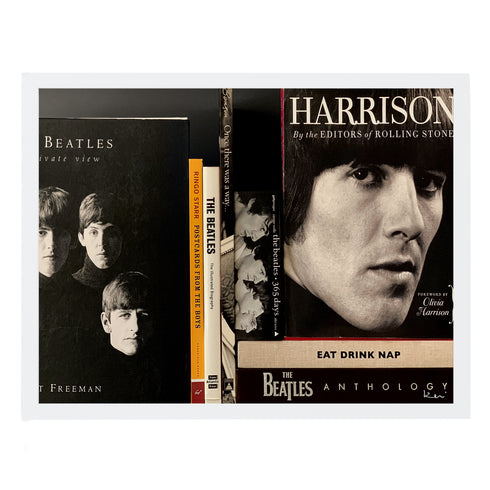 Come Together Photograph from Kerri's Le Bibliotheque photo series