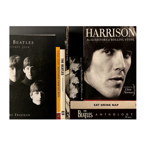 Come Together Photograph from Kerri's Le Bibliotheque photo series