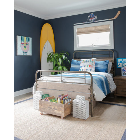 Colorful multi Drippy Tulips cute decorative throw pillows for bedroom by Kerri Rosenthal