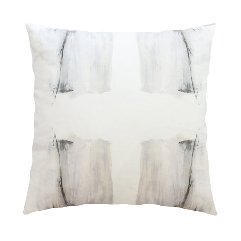 Colorful multi Wanderlust cute square decorative throw pillows by Kerri Rosenthal