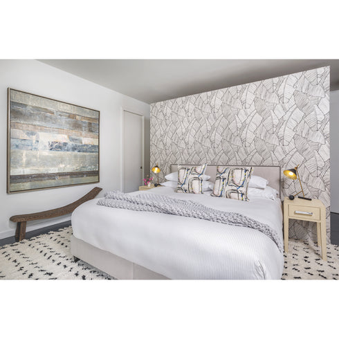 Colorful multi chrome luxury decorative throw pillows by Kerri Rosenthal