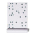 High quality White ground with green Dominoes Forest eco- friendly Wallpaper by Kerri Rosenthal - designer wall paper