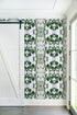 Modern High quality green grey top down dove grass wallpaper by Kerri Rosenthal - designer wall paper