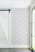 High quality grey soleil reverse dove eco friendly wallpaper by kerri rosenthal - designer wall paper