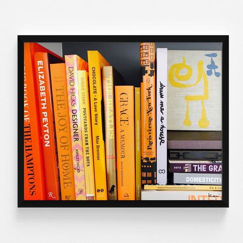 Draw Me A House Photograph by Kerri Rosenthal - Unique artwork decor