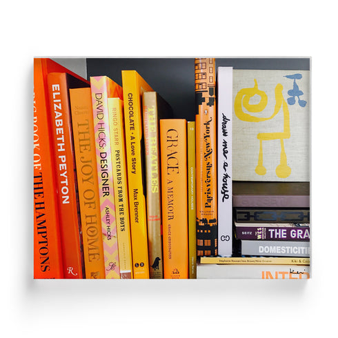 Draw Me A House Photograph by Kerri Rosenthal - Unique artwork decor