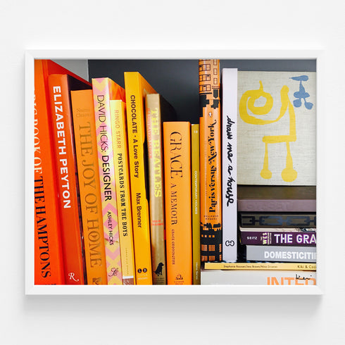 Draw Me A House Photograph by Kerri Rosenthal - Unique artwork decor