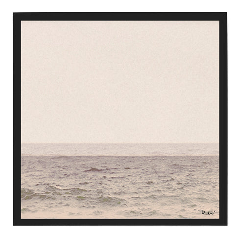 Cream Faded Summer beige No. 1 Photograph - Kerri Rosenthal