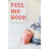 How You Feelin pink art print by Kerri Rosenthal - Wall Word Art Framed unique artwork for living room wall decor
