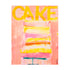 Great Cake colorful art print by Kerri Rosenthal - Unique artwork for bakery, kitchen, dining room wall decor