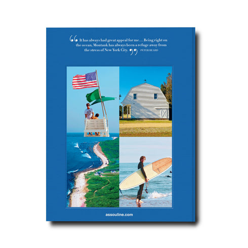 Hamptons Private Coffee Table Decor Book - Assouline