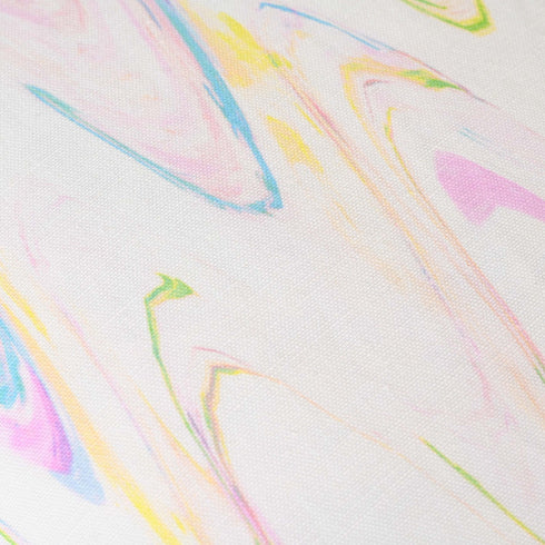 Pink Zig Zag cute decorative throw pillows by Kerri Rosenthal