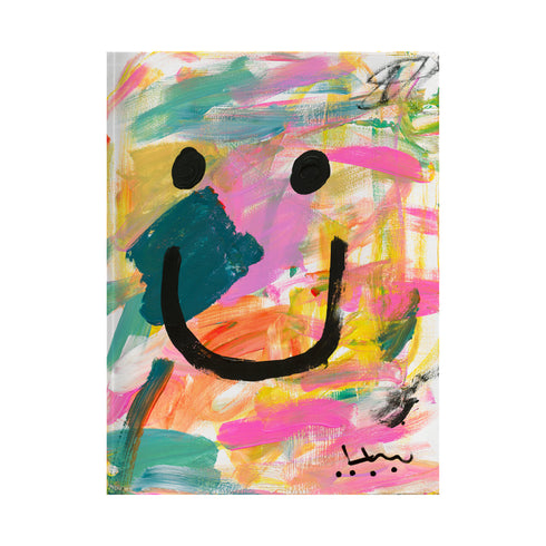 McSprinkles Block of Love by Kerri Rosenthal. Blocks of Love are signed, mini editions of Kerri Rosenthal's artwork mounted on 3/4" plexiglass acrylic block.