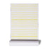 High quality White ground with yellow stripe mr. sharpie sunshine wallpaper by kerri rosenthal - designer wall paper