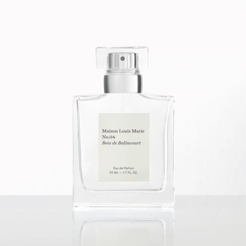 Maison Louis Marie No.04 Bois de Balincourt - Eau De Perfume