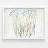 Winter Bloom Horizontal art print by Kerri Rosenthal - Unique artwork for living room wall decor