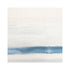 Nikki Sky blue cotton and oyster linen fabric - Kerri Rosenthal