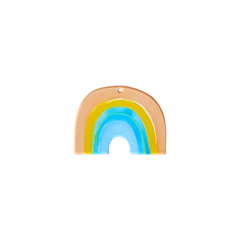 Ornament - Rainbow Pastel