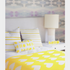 Yellow sunshine Oh Hi cute decorative throw pillows by Kerri Rosenthal - colorful throw pillow for bedroom