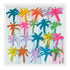 Paradise Together colorful art print by Kerri Rosenthal - Unique artwork for living room wall decor
