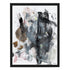 Perfect Mess colorful art print by Kerri Rosenthal - Unique artwork for living room wall decor