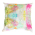 Colorful multi Studio Floor decorative throw pillows by Kerri Rosenthal