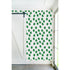 Unique high quality white ground with green pops eco-friendly wallpaper by kerri rosenthal - designer wall paper
