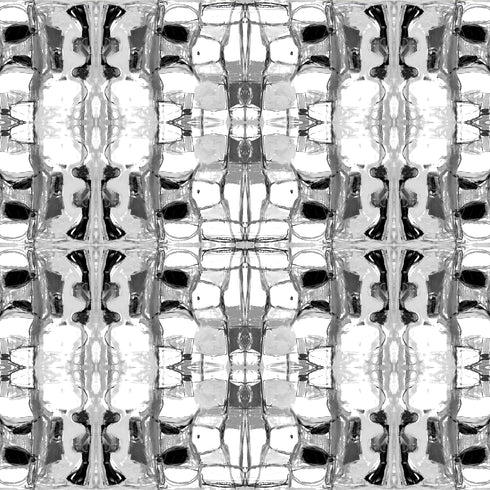 Trendy high quality black right or wrong carbon eco- friendly wallpaper by kerri rosenthal