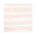 Ships Ahoy Blush white stripe cotton and oyster linen fabric - Kerri Rosenthal