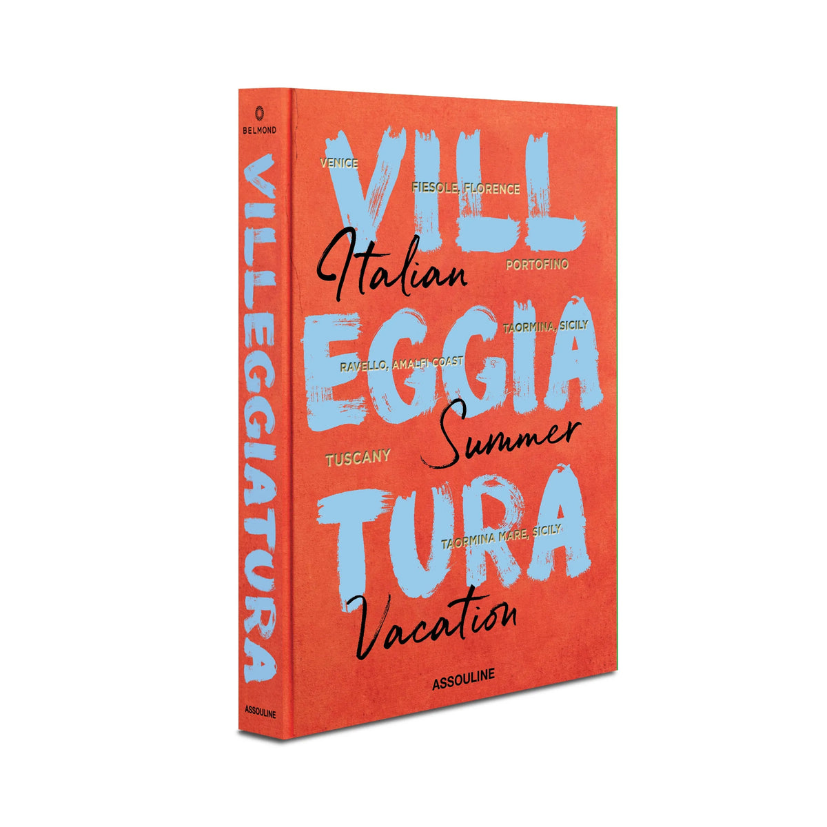 Villeggiatura: Italian Summer Vacation Book - Assouline – KERRI