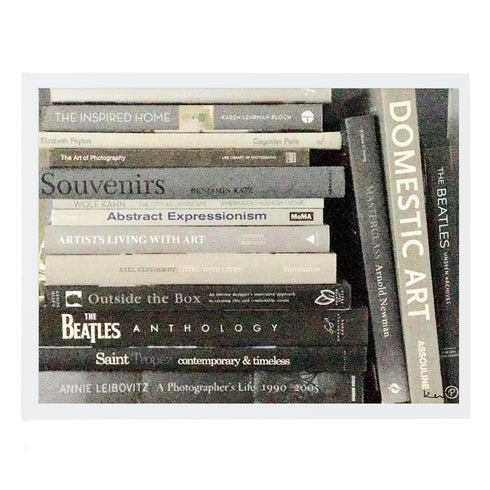 Souvenirs Photograph - Unique artwork for living room wall decor by Kerri Rosenthal