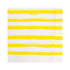 Stripe on Stripe Sunshine Fabric