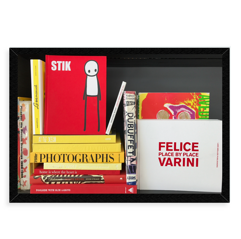 Stiks + Stones Photograph - Unique artwork for living room wall decor by Kerri Rosenthal