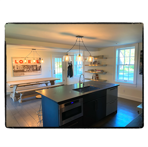 Love Is The Way Photograph wall art for living room decor - Kerri Rosenthal