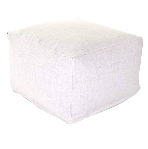 Soft Floor Block - Pick Your Fabric Custom Ottoman by Kerri Rosenthal