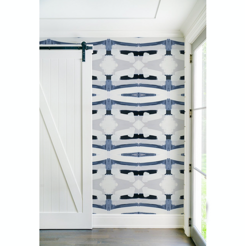 Elegant Chief eco-friendly elegant wallpaper by Kerri Rosenthal - designer wall paper