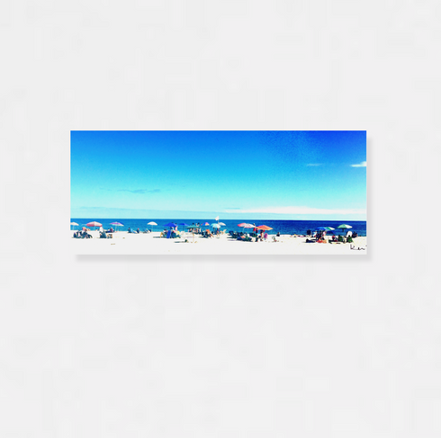 Nothing But Sunshine Photograph - Unique artwork for living room wall decor by Kerri Rosenthal