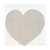 Simple Kinda Love beige art print by Kerri Rosenthal - Unique artwork for living room wall decor