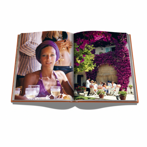 Capri Dolce Vita Coffee Table Decor Book - Assouline
