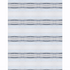 Nikki Sky blue cotton and oyster linen fabric - Kerri Rosenthal