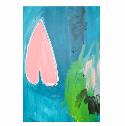 Adore Original Painting Inspired home interiors for modern living spaces by Kerri Rosenthal