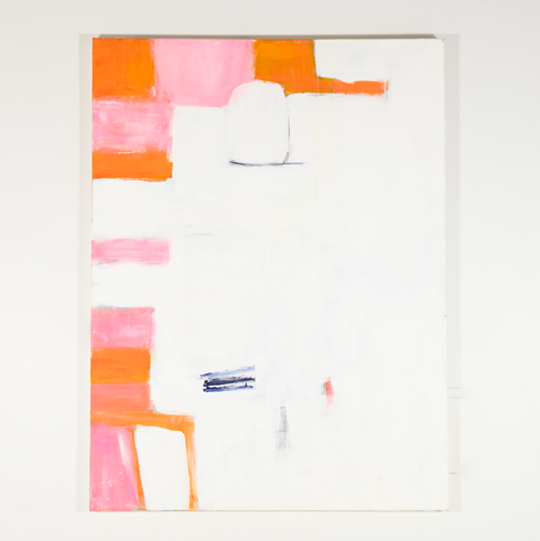 One Sunny Sunday Original Painting inspired home interior for modern living spaces by Kerri Rosenthal